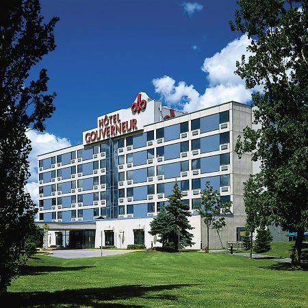 Hotels Gouverneur Montreal - Ile Charron بوشيفيل المظهر الخارجي الصورة