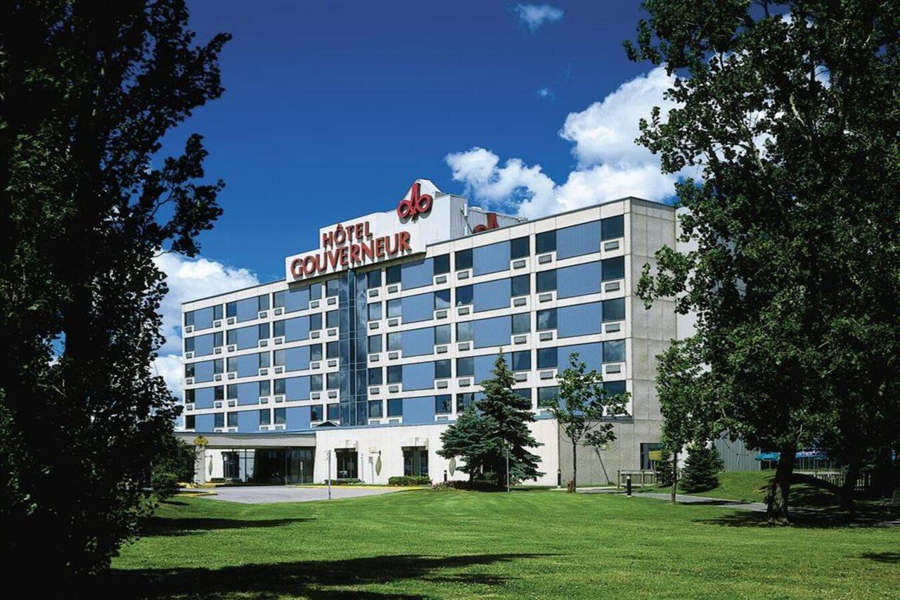 Hotels Gouverneur Montreal - Ile Charron بوشيفيل المظهر الخارجي الصورة