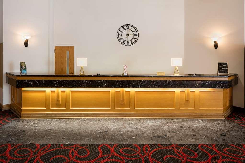 Hotels Gouverneur Montreal - Ile Charron بوشيفيل المظهر الداخلي الصورة